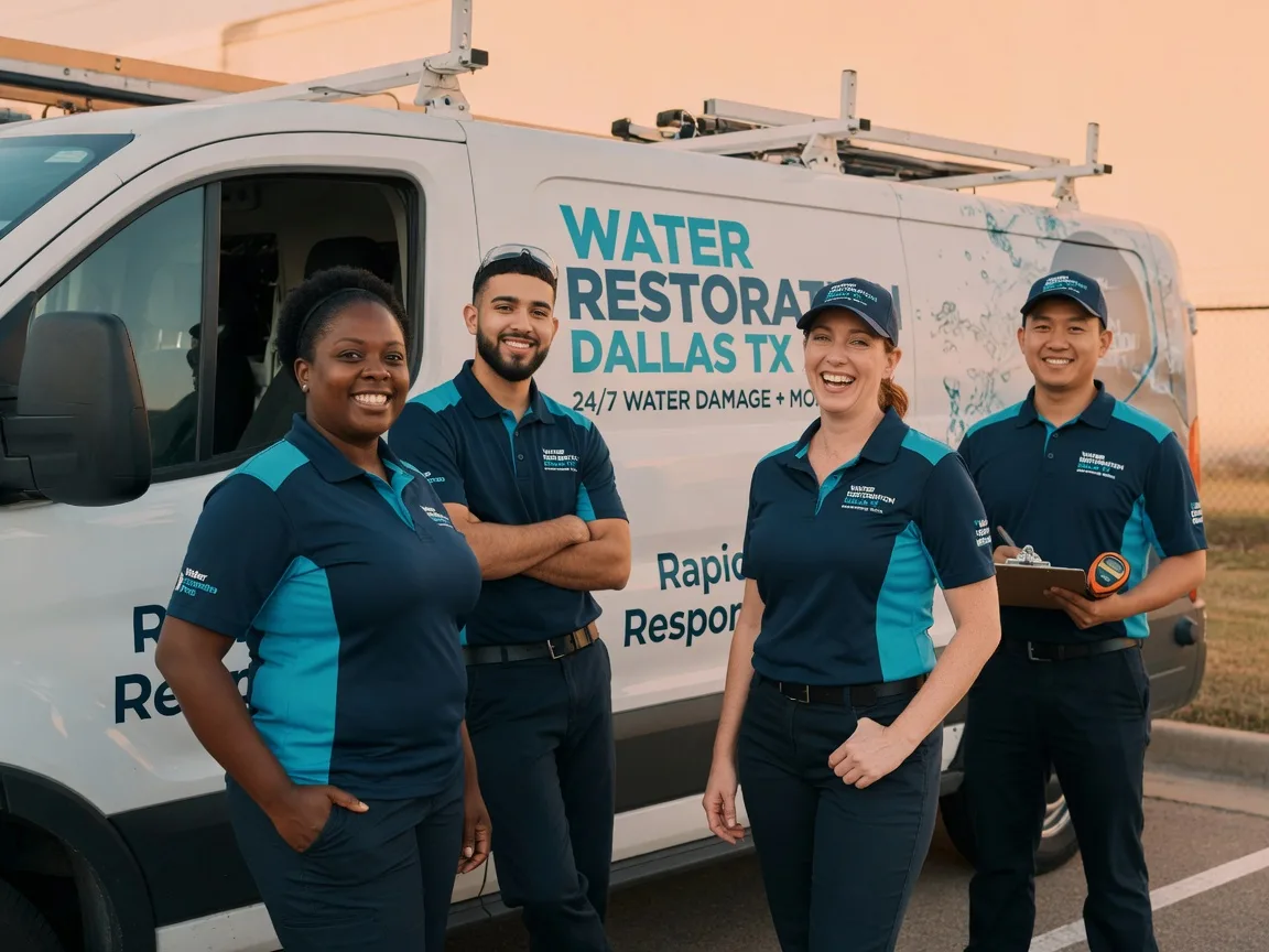 Emergency Water Damage Restoration company in Itasca, IL
