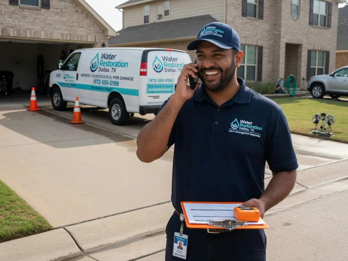 Emergency Water Damage Restoration Itasca, IL FAQs